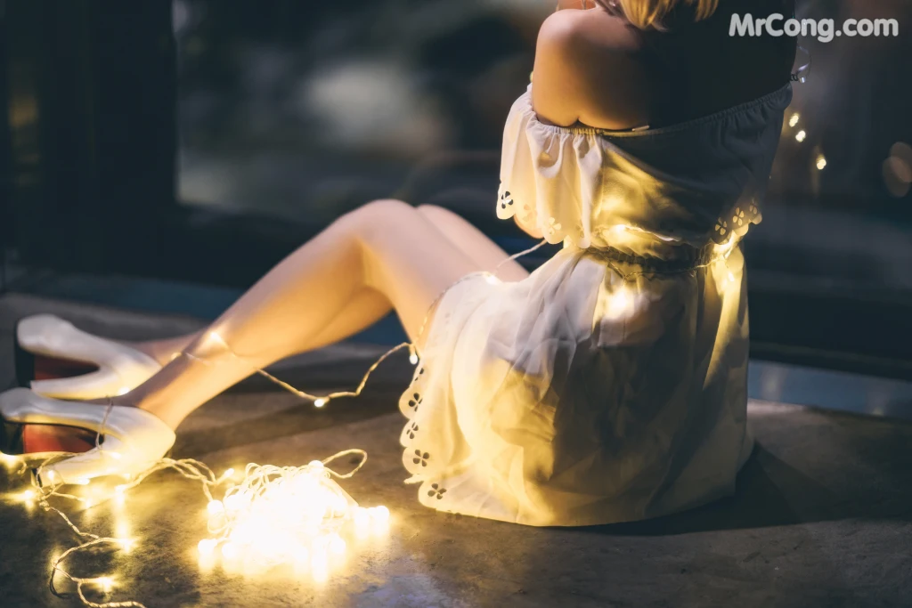 Coser@桜桃喵 Vol.123: 玛修 (15 photos)