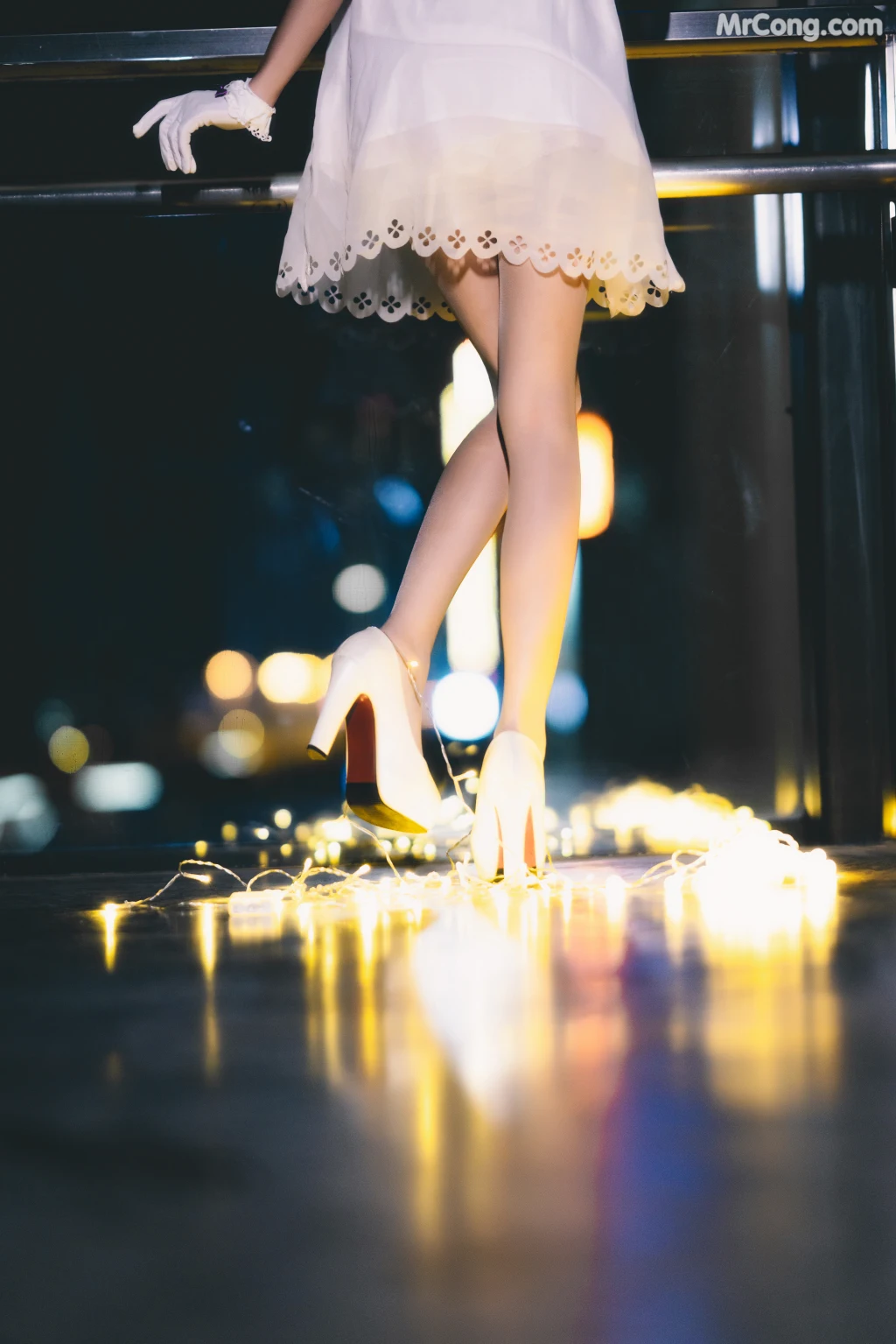 Coser@桜桃喵 Vol.123: 玛修 (15 photos) – Page 2