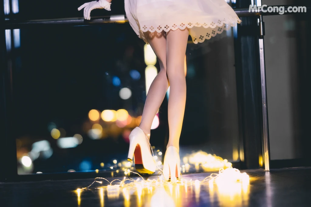 Coser@桜桃喵 Vol.123: 玛修 (15 photos) – Page 2