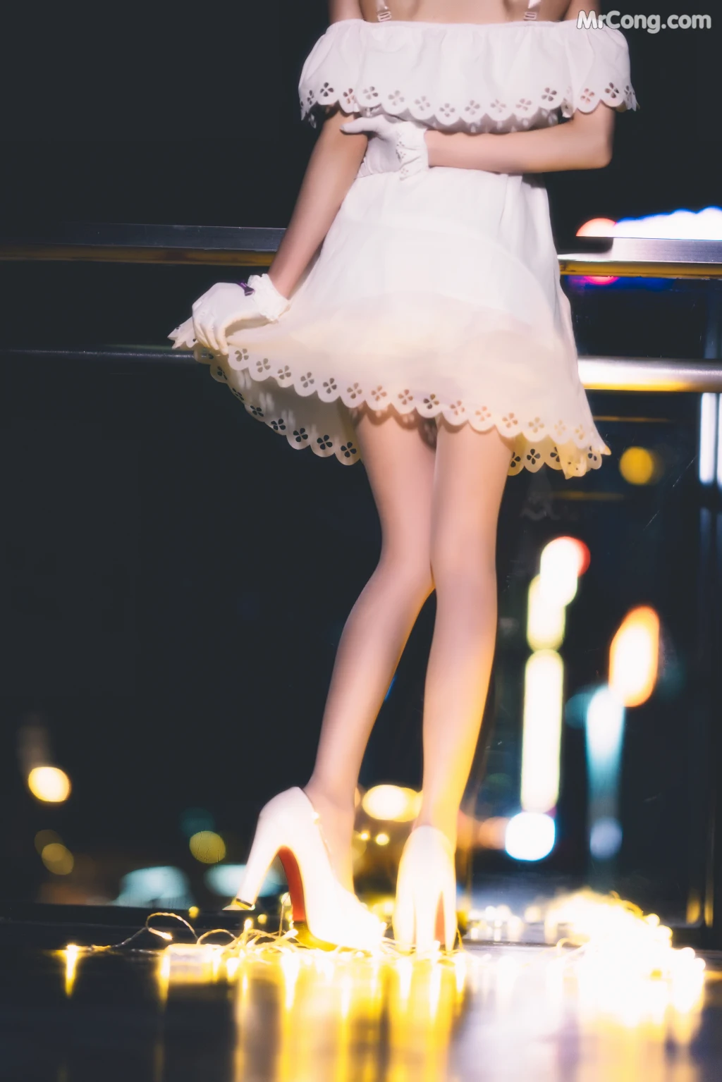 Coser@桜桃喵 Vol.123: 玛修 (15 photos) – Page 2