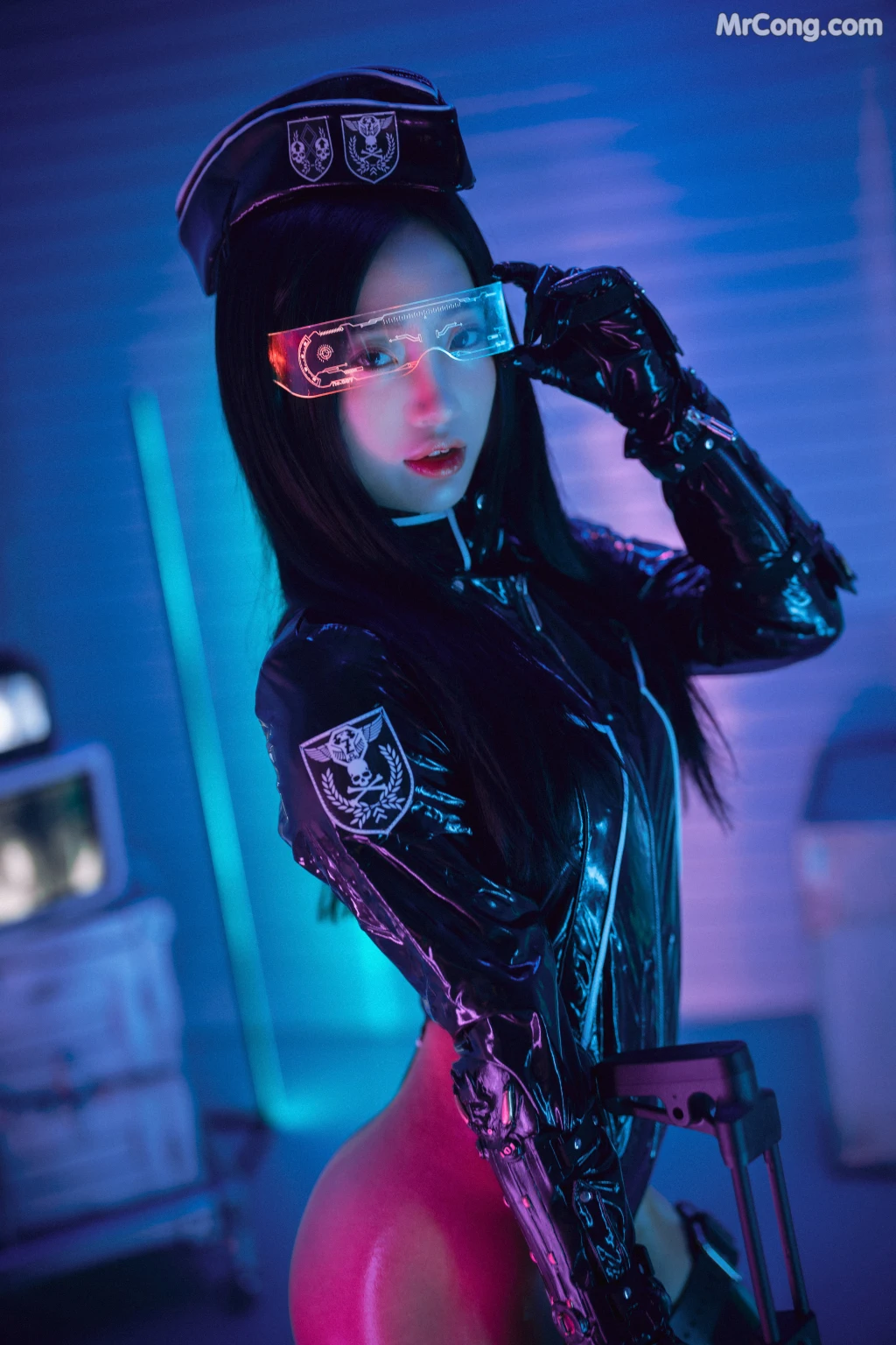 DJAWA Photo – Booty Queen: “Naughty Operators (Ver.A+B)” (125 photos) – Page 7