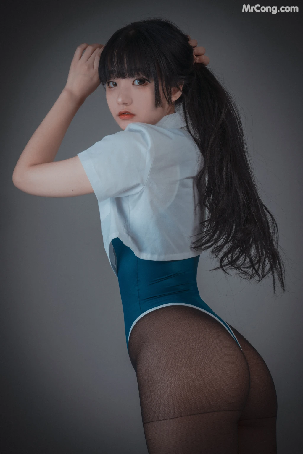 DJAWA Photo – Jeong Jenny (정제니): “Swimming Lesson 10 Ver.A” (46 photos) – Page 3