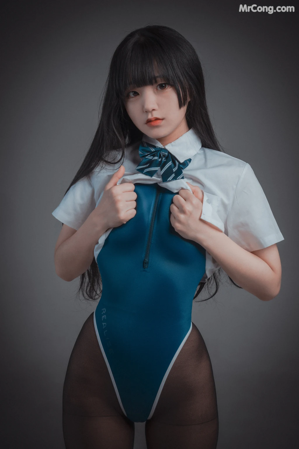 DJAWA Photo – Jeong Jenny (정제니): “Swimming Lesson 10 Ver.A” (46 photos) – Page 3