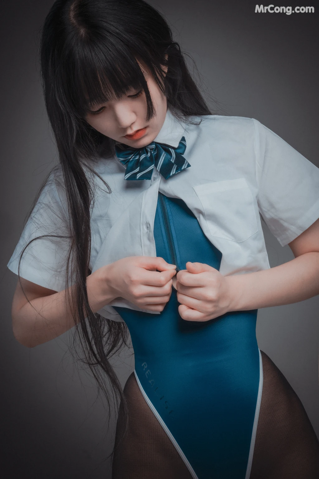 DJAWA Photo – Jeong Jenny (정제니): “Swimming Lesson 10 Ver.A” (46 photos) – Page 3