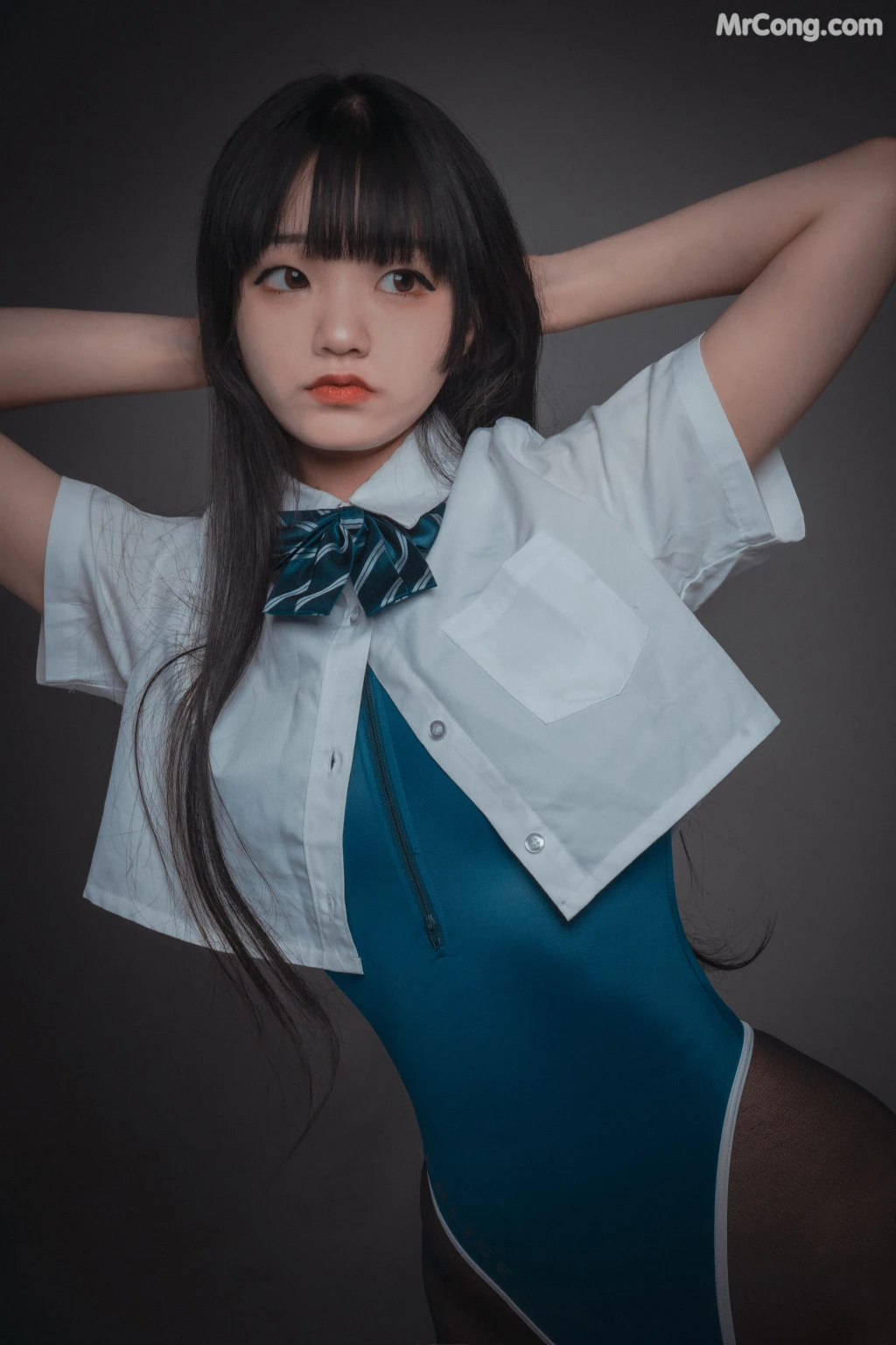 DJAWA Photo – Jeong Jenny (정제니): “Swimming Lesson 10 Ver.A” (46 photos) – Page 3