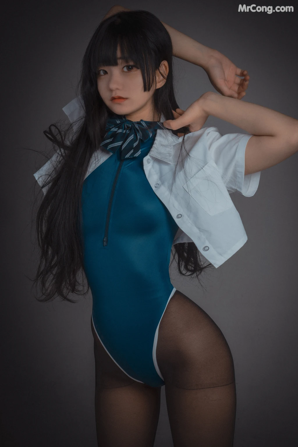 DJAWA Photo – Jeong Jenny (정제니): “Swimming Lesson 10 Ver.A” (46 photos) – Page 4