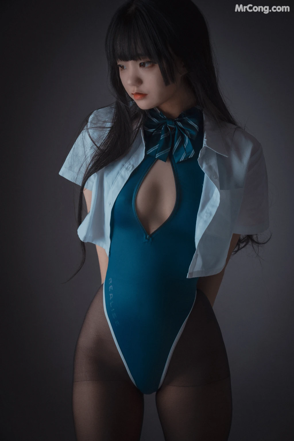 DJAWA Photo – Jeong Jenny (정제니): “Swimming Lesson 10 Ver.A” (46 photos) – Page 5