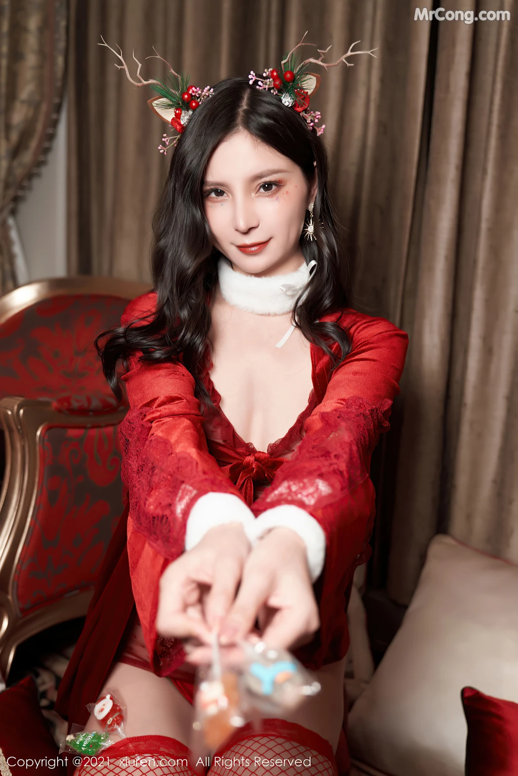 XIUREN No.4377: 小蛮妖Yummy (84 photos) – Page 2