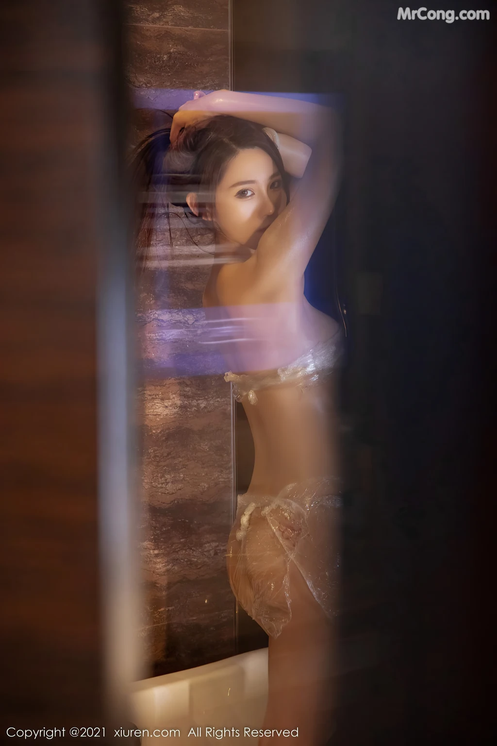 XIUREN No.4380: 汐汐baby (52 photos) – Page 4
