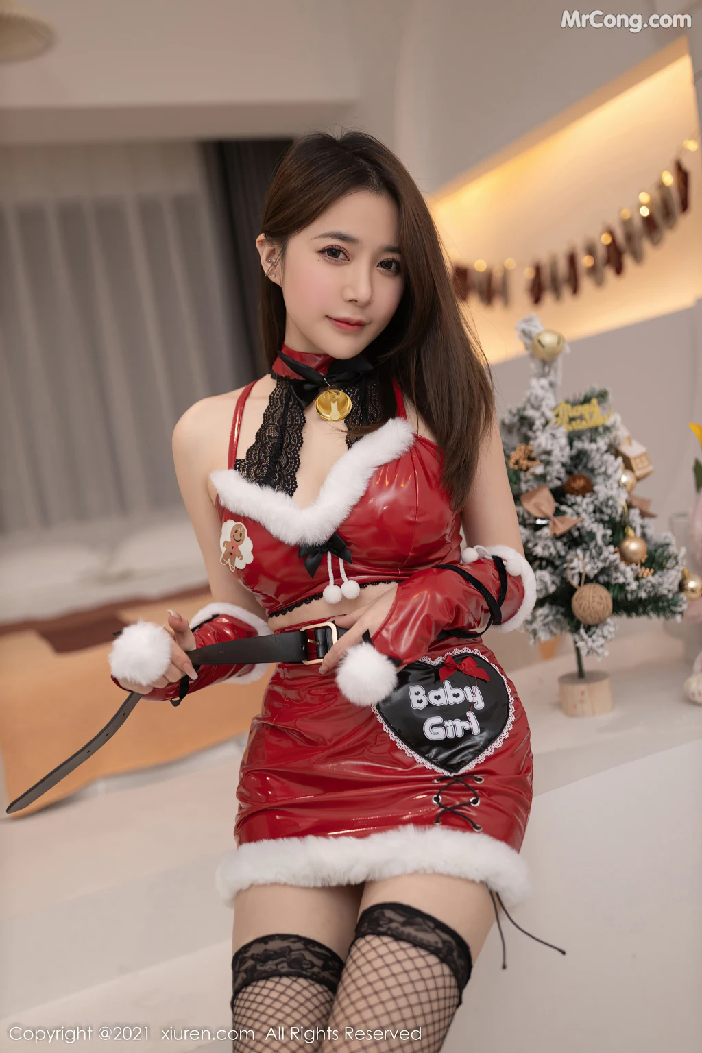 XIUREN No.4383 鱼子酱Fish (78 photos) – Page 3