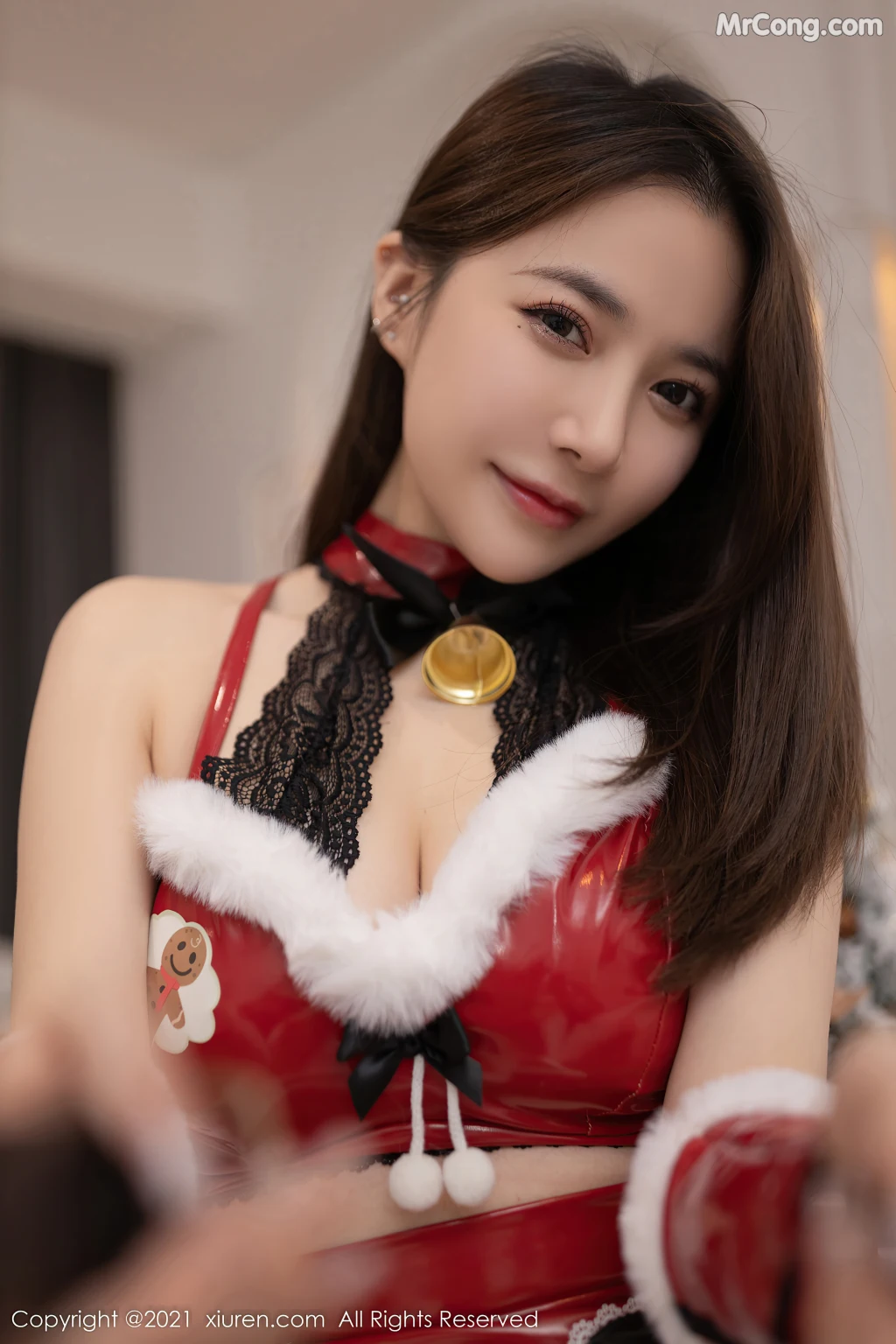 XIUREN No.4383 鱼子酱Fish (78 photos) – Page 3