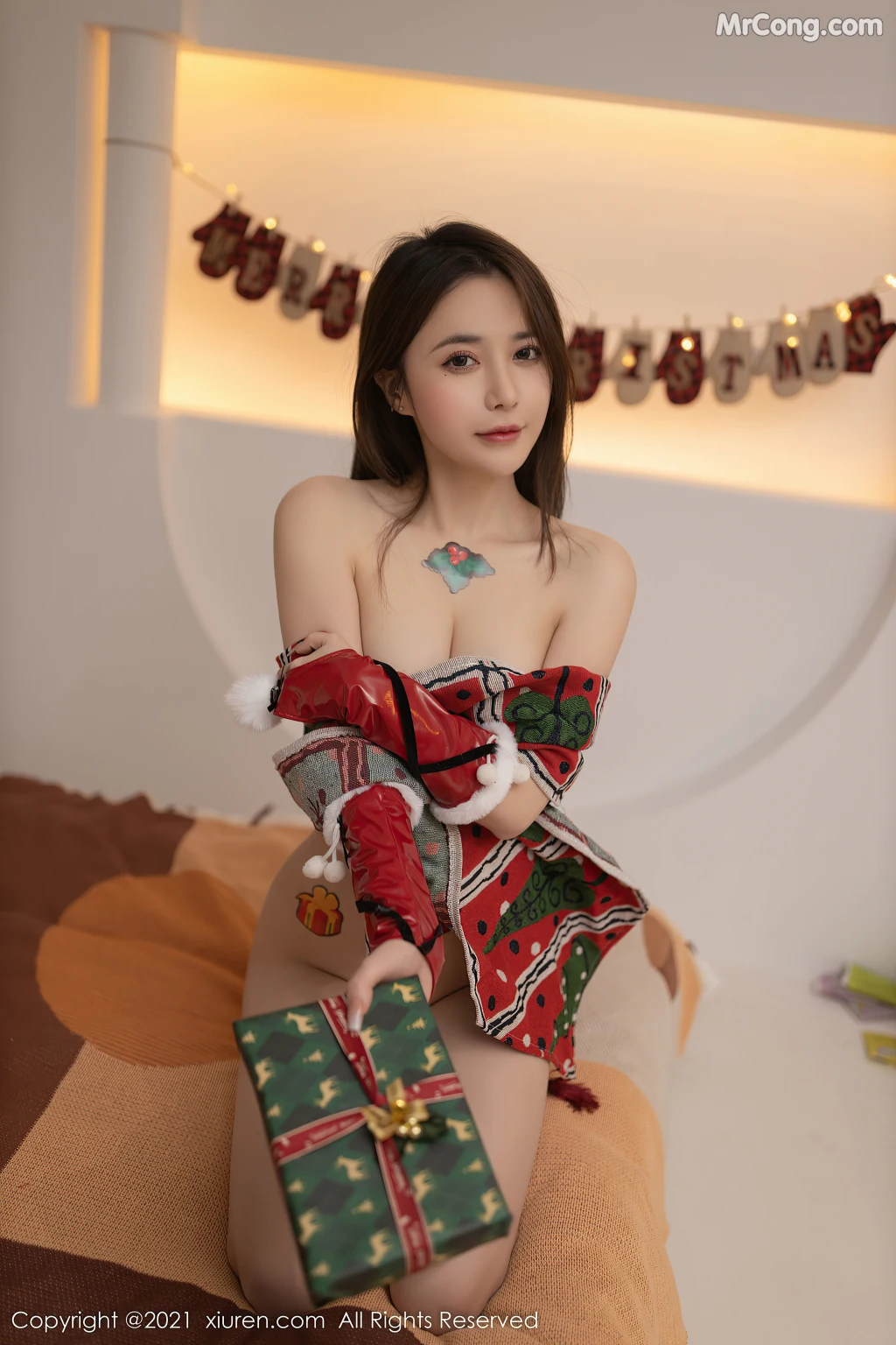 XIUREN No.4383 鱼子酱Fish (78 photos) – Page 8