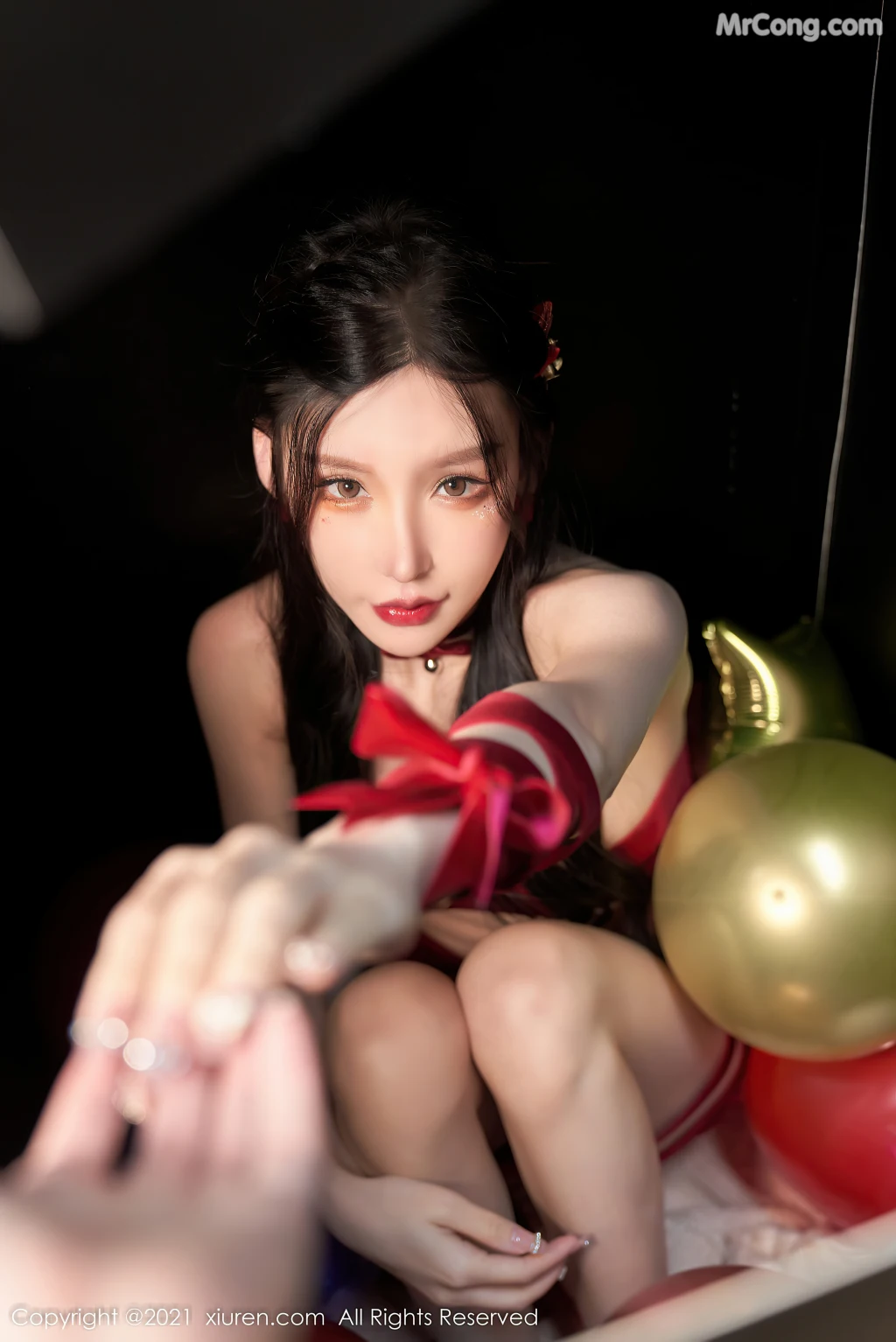 XIUREN No.4385: Zhou Yuxi (周于希Sally) (91 photos)
