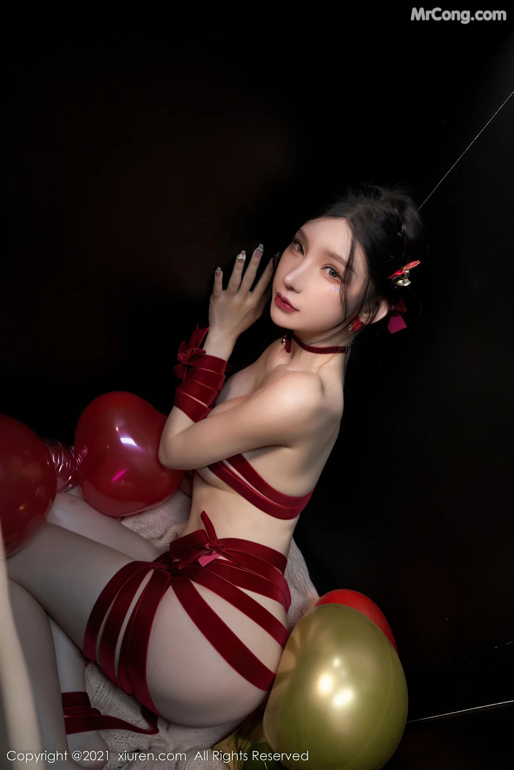 XIUREN No.4385: Zhou Yuxi (周于希Sally) (91 photos) – Page 2