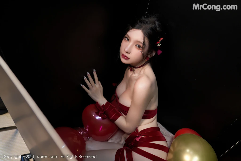 XIUREN No.4385: Zhou Yuxi (周于希Sally) (91 photos) – Page 2