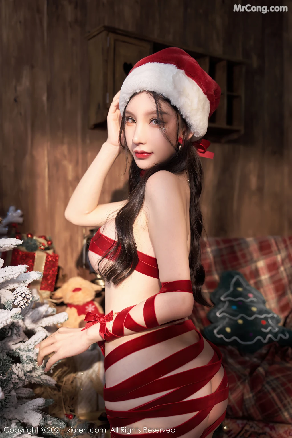XIUREN No.4385: Zhou Yuxi (周于希Sally) (91 photos) – Page 4