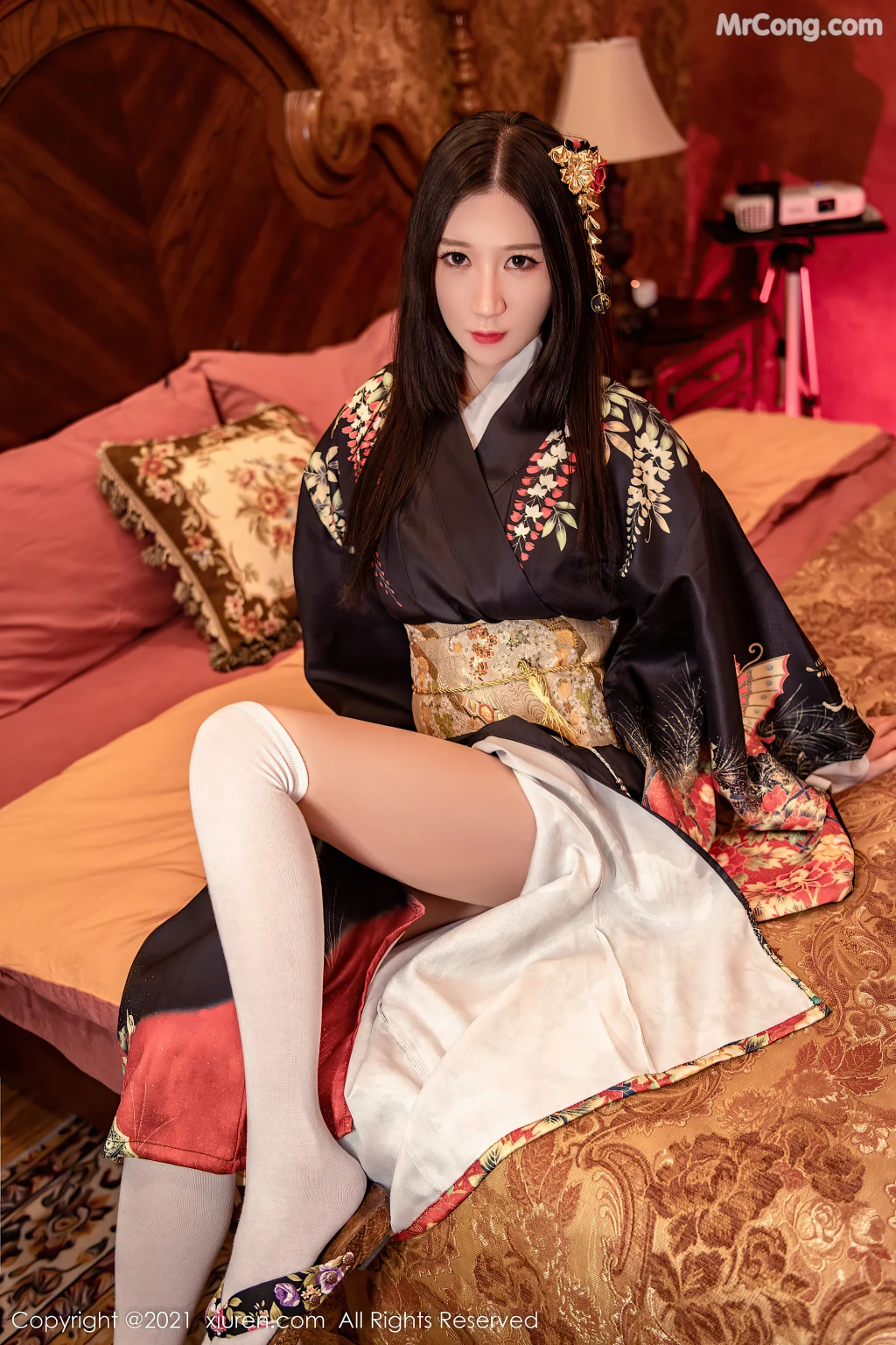 XIUREN No.4386: 顾乔楠Cora (63 photos)