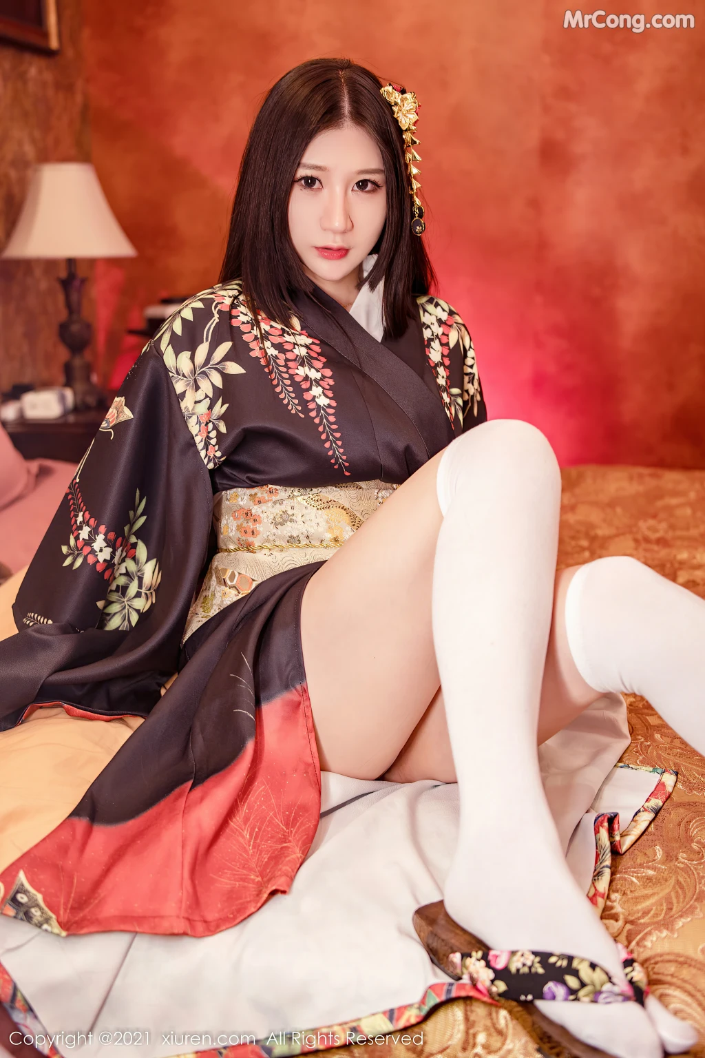 XIUREN No.4386: 顾乔楠Cora (63 photos)