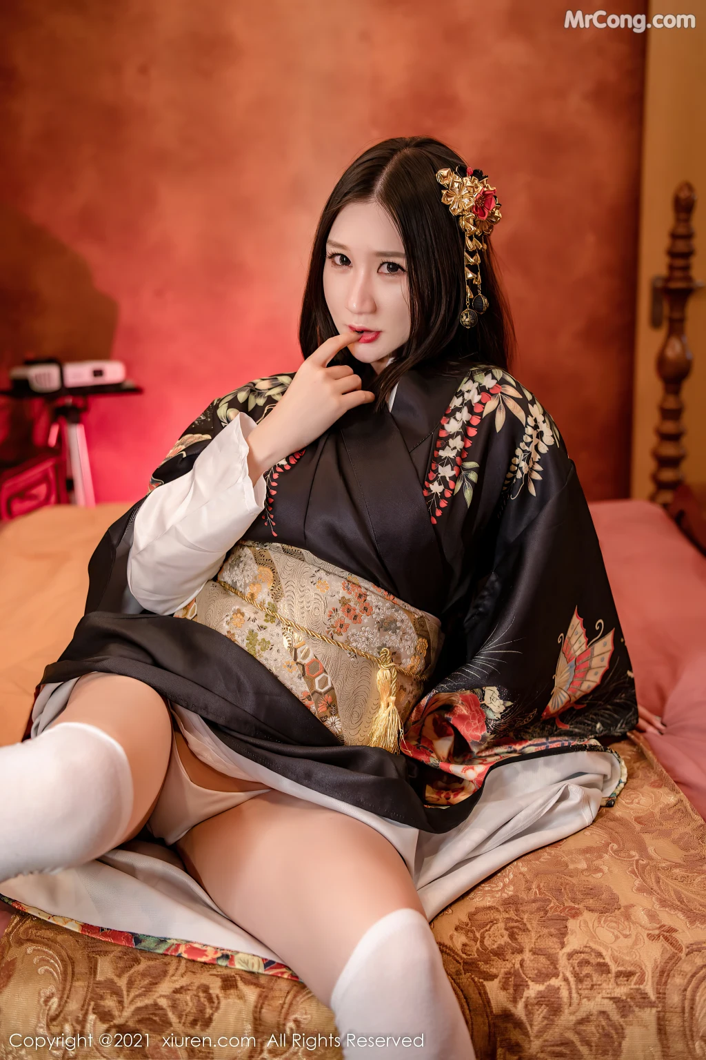 XIUREN No.4386: 顾乔楠Cora (63 photos) – Page 2