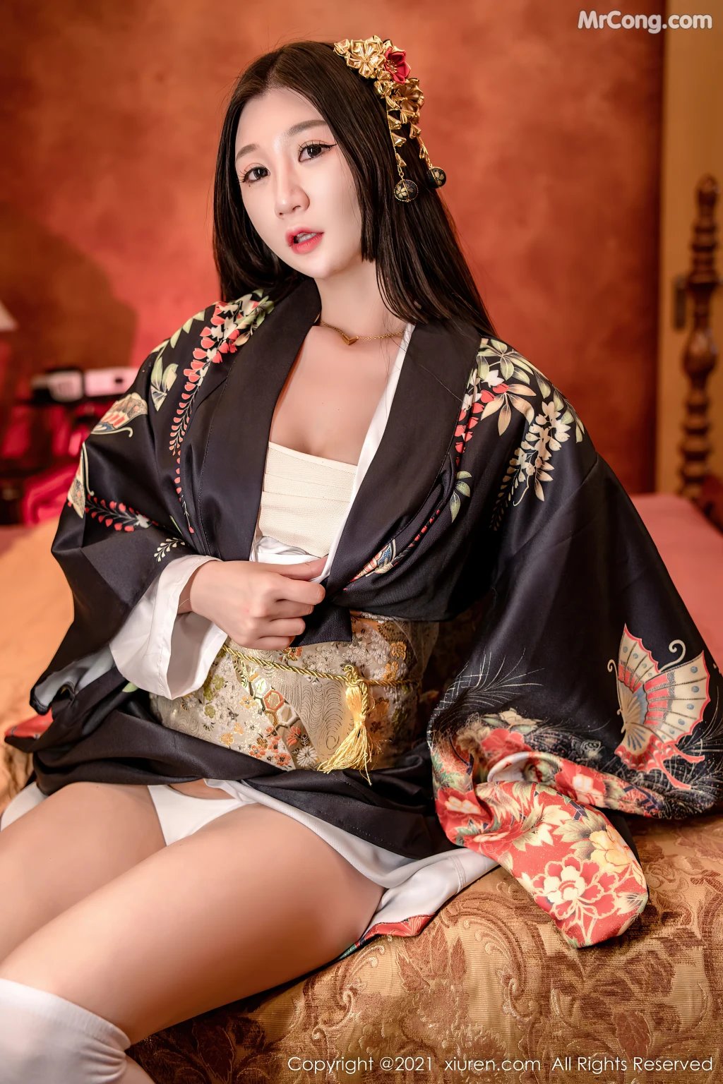 XIUREN No.4386: 顾乔楠Cora (63 photos) – Page 2