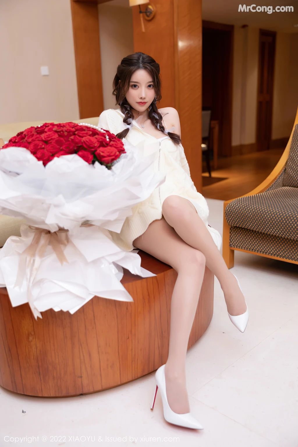 XiaoYu Vol.729: Yang Chen Chen (杨晨晨Yome) (74 photos)