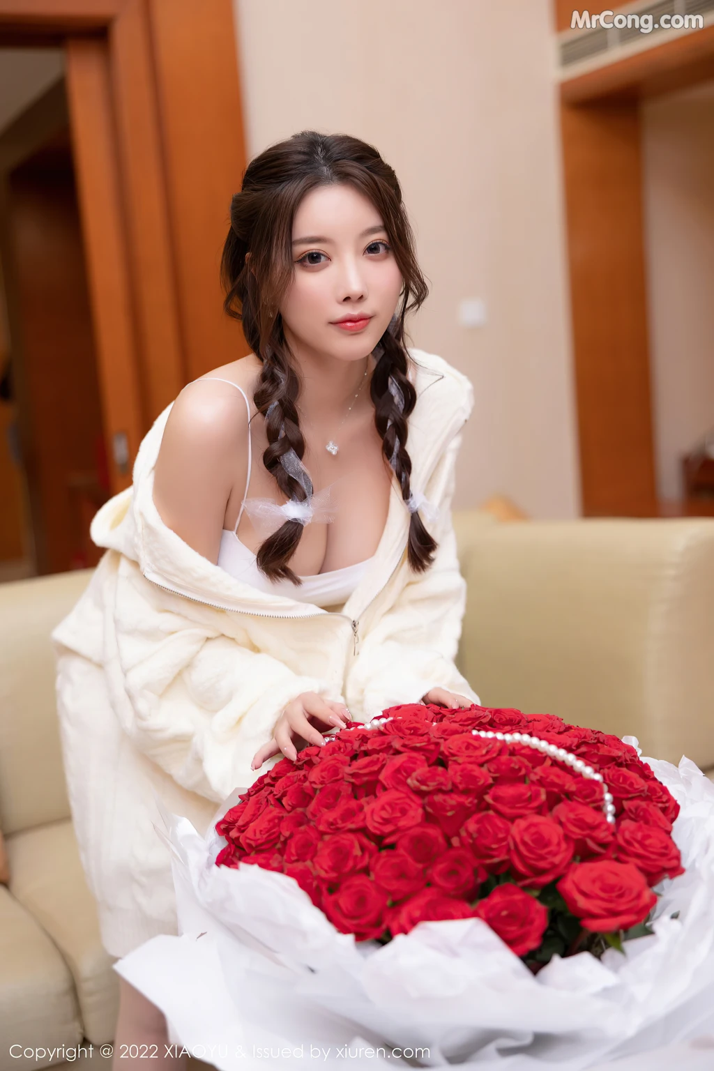 XiaoYu Vol.729: Yang Chen Chen (杨晨晨Yome) (74 photos)