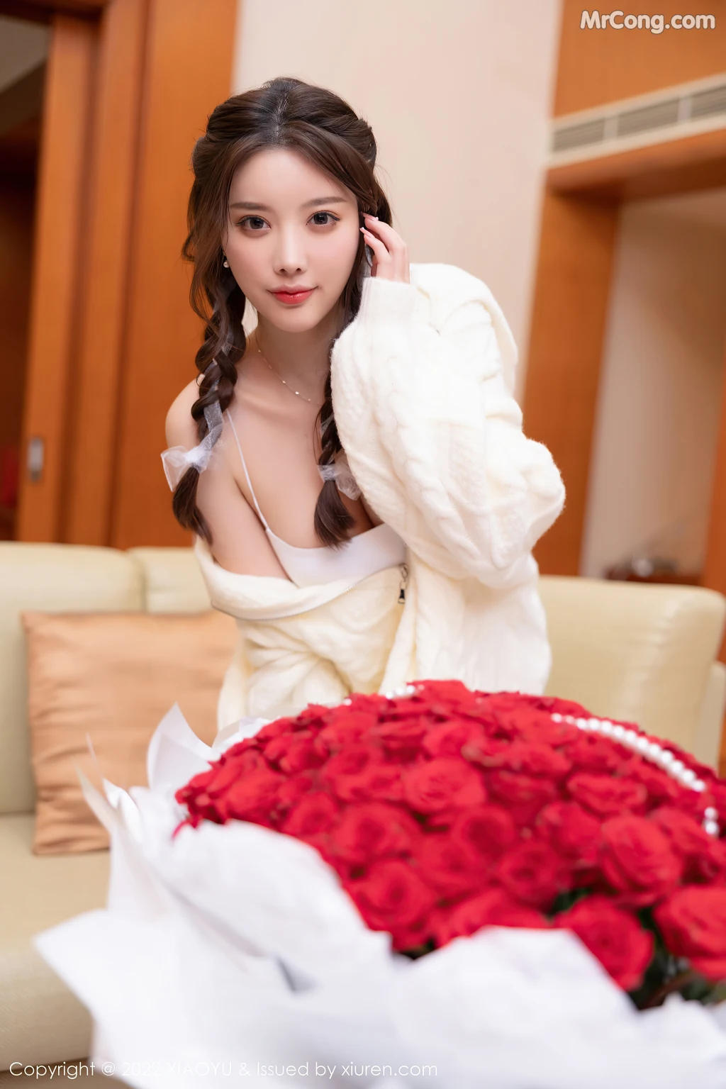XiaoYu Vol.729: Yang Chen Chen (杨晨晨Yome) (74 photos)