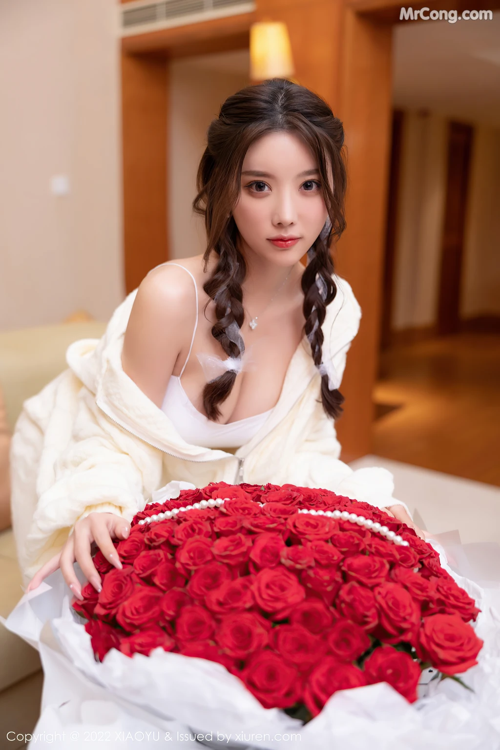 XiaoYu Vol.729: Yang Chen Chen (杨晨晨Yome) (74 photos)