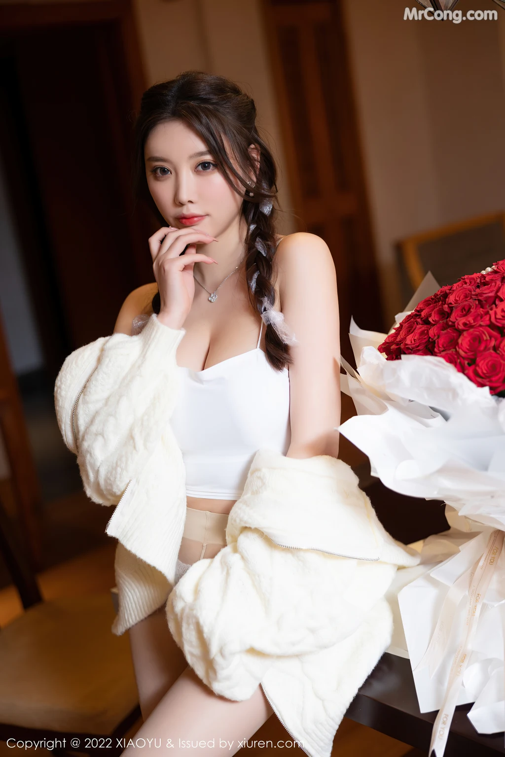 XiaoYu Vol.729: Yang Chen Chen (杨晨晨Yome) (74 photos) – Page 4