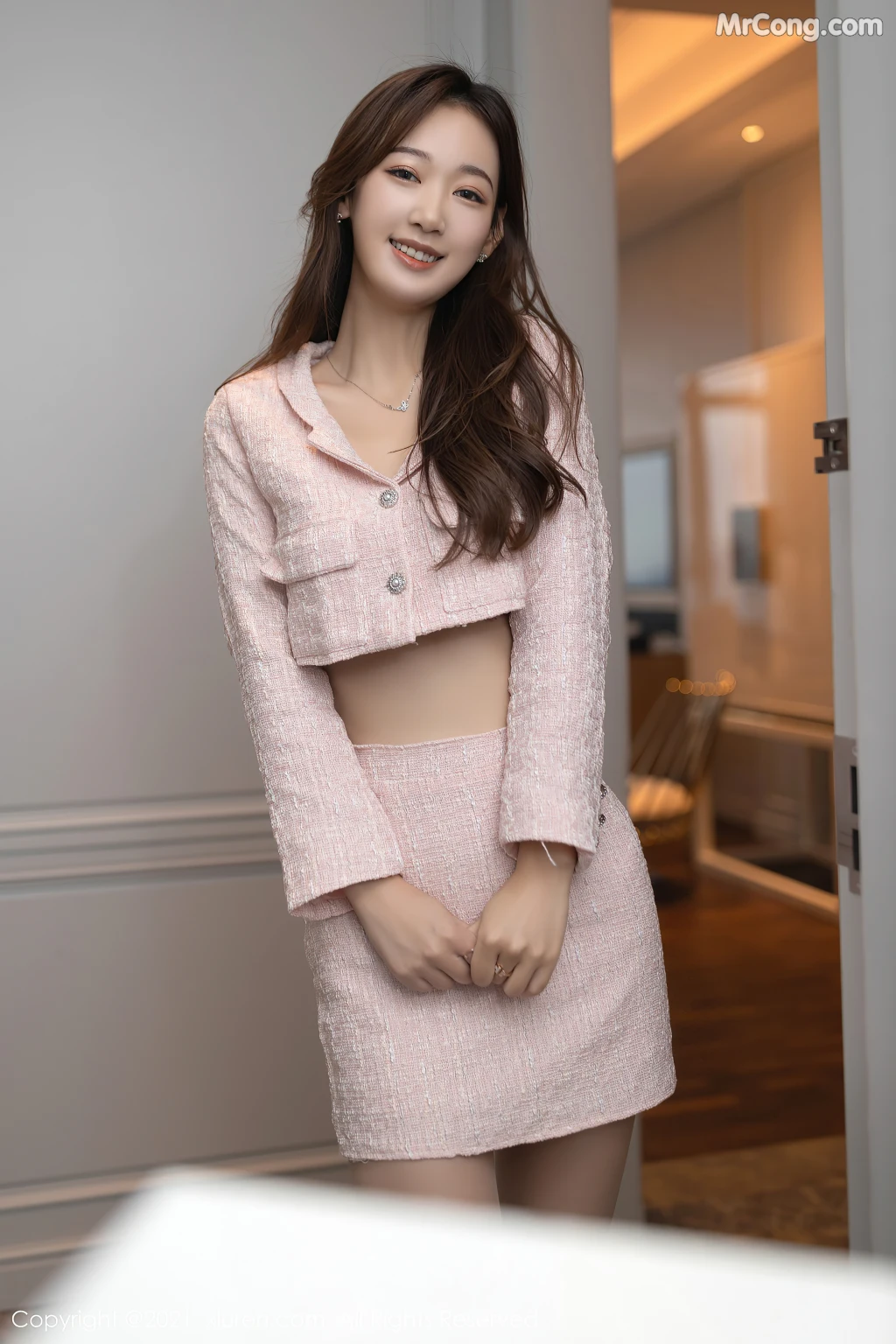 XIUREN No.4390: Tang An Qi (唐安琪) (91 photos)