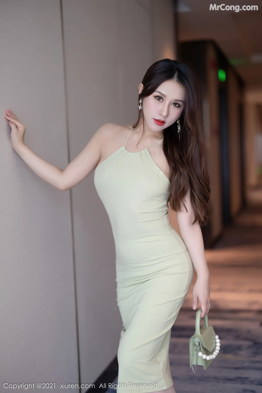 XIUREN No.4391: Xu An An (徐安安) (64 photos)