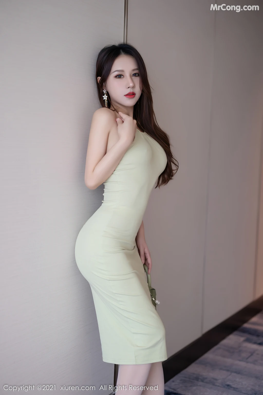XIUREN No.4391: Xu An An (徐安安) (64 photos)