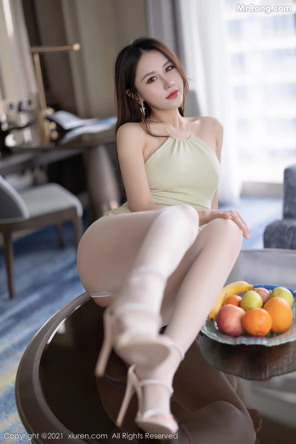XIUREN No.4391: Xu An An (徐安安) (64 photos) – Page 5