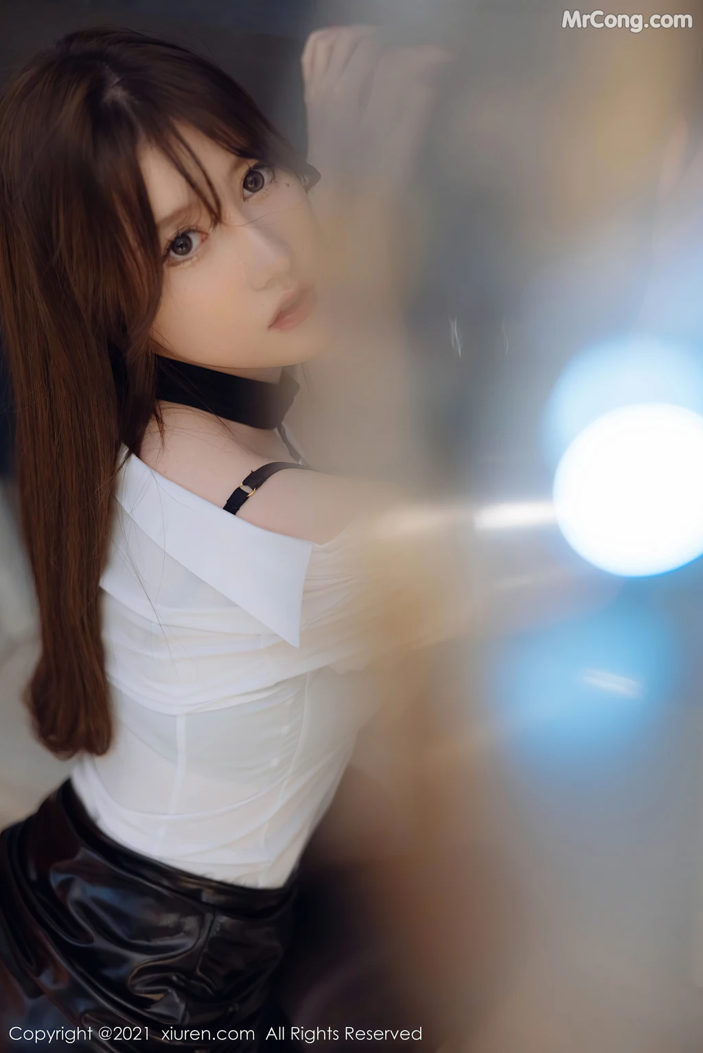XIUREN No.4395: 美桃酱 (51 photos) – Page 4