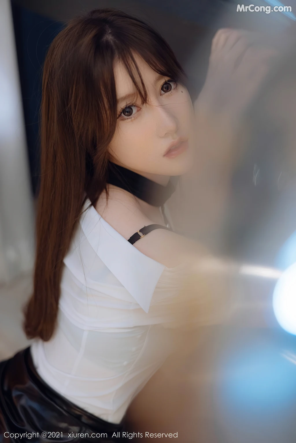 XIUREN No.4395: 美桃酱 (51 photos) – Page 4