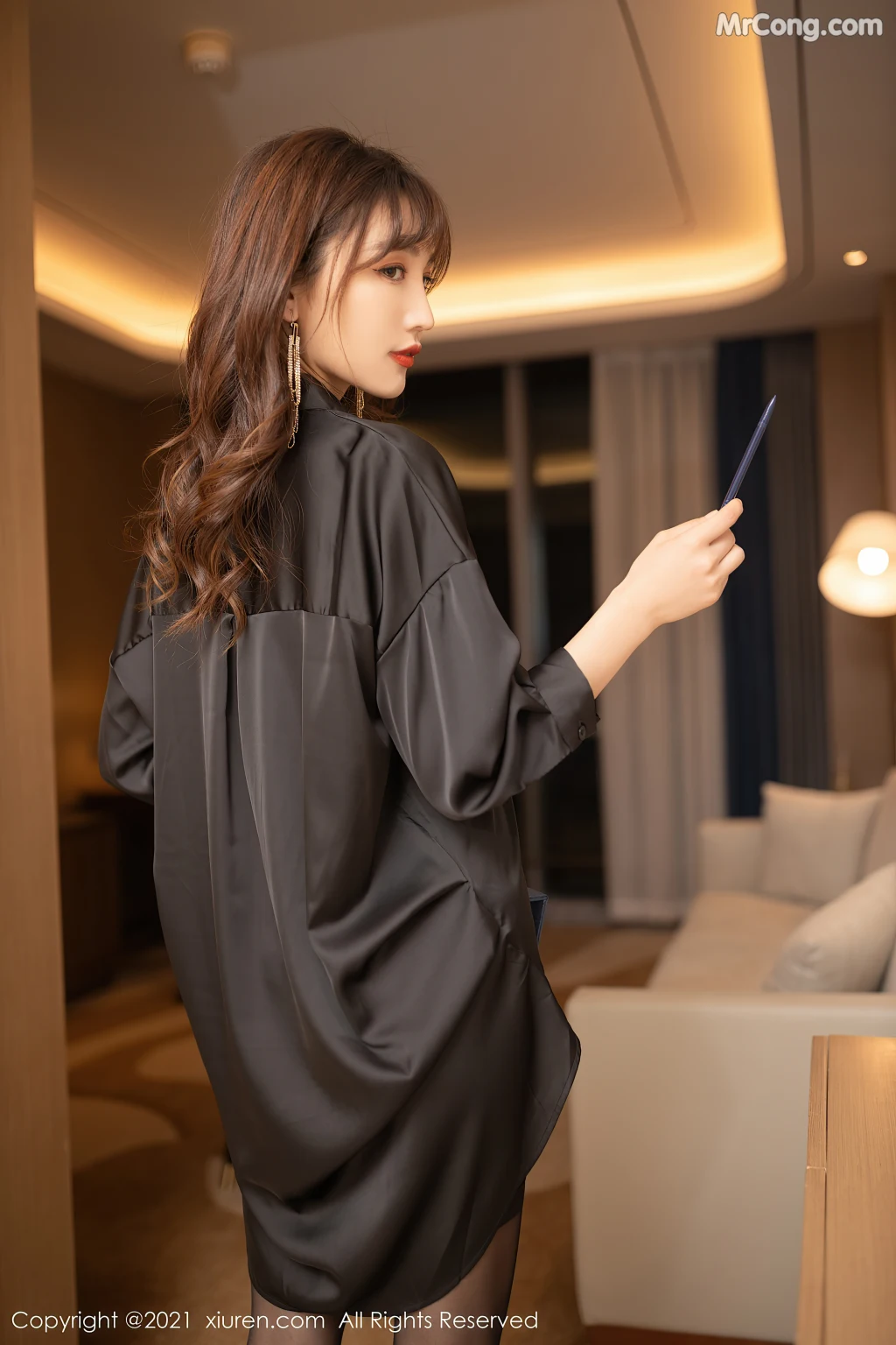 XIUREN No.4396: Lu Xuan Xuan (陆萱萱) (88 photos)