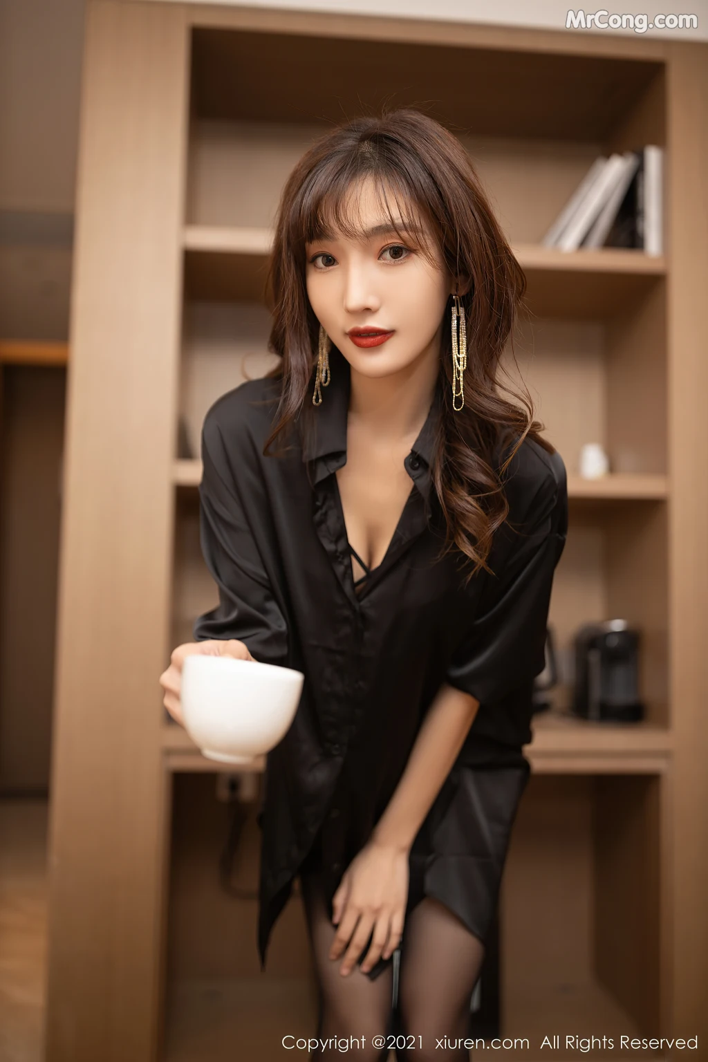 XIUREN No.4396: Lu Xuan Xuan (陆萱萱) (88 photos)