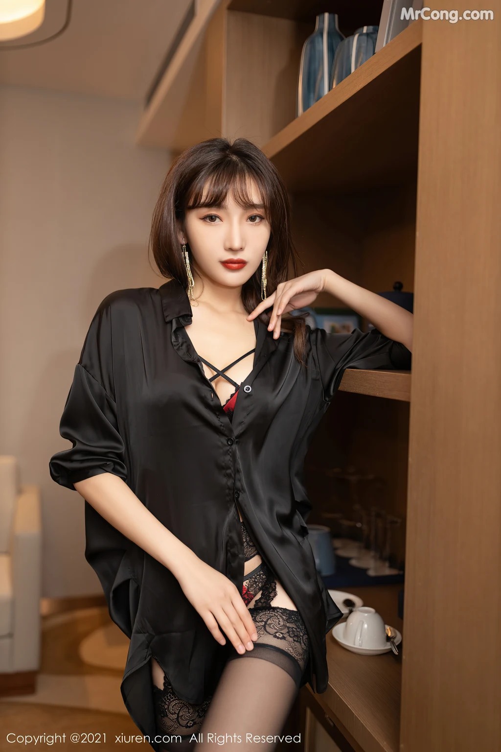 XIUREN No.4396: Lu Xuan Xuan (陆萱萱) (88 photos)