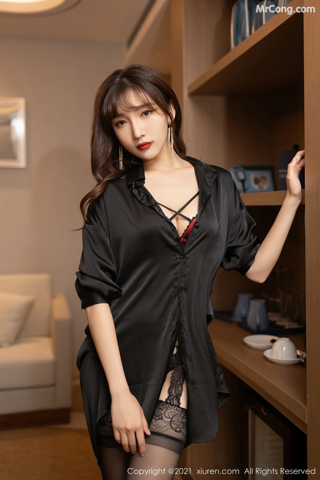 XIUREN No.4396: Lu Xuan Xuan (陆萱萱) (88 photos)