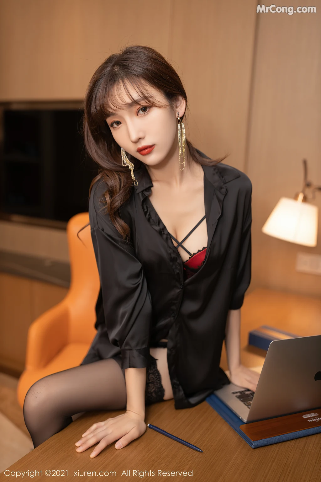 XIUREN No.4396: Lu Xuan Xuan (陆萱萱) (88 photos) – Page 3