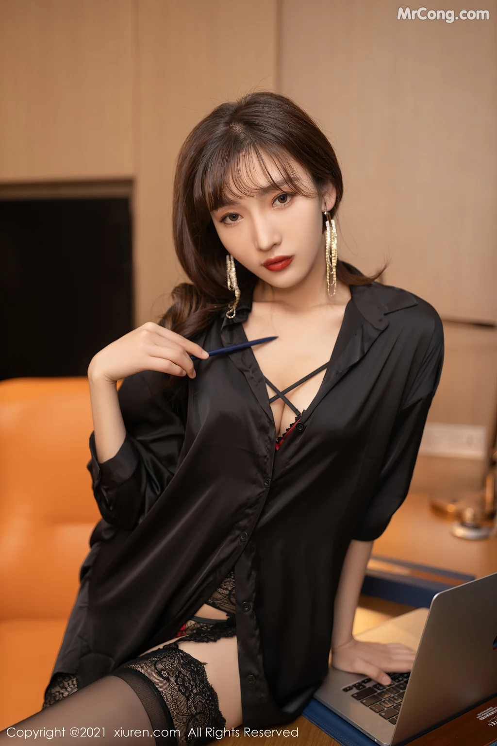 XIUREN No.4396: Lu Xuan Xuan (陆萱萱) (88 photos) – Page 3
