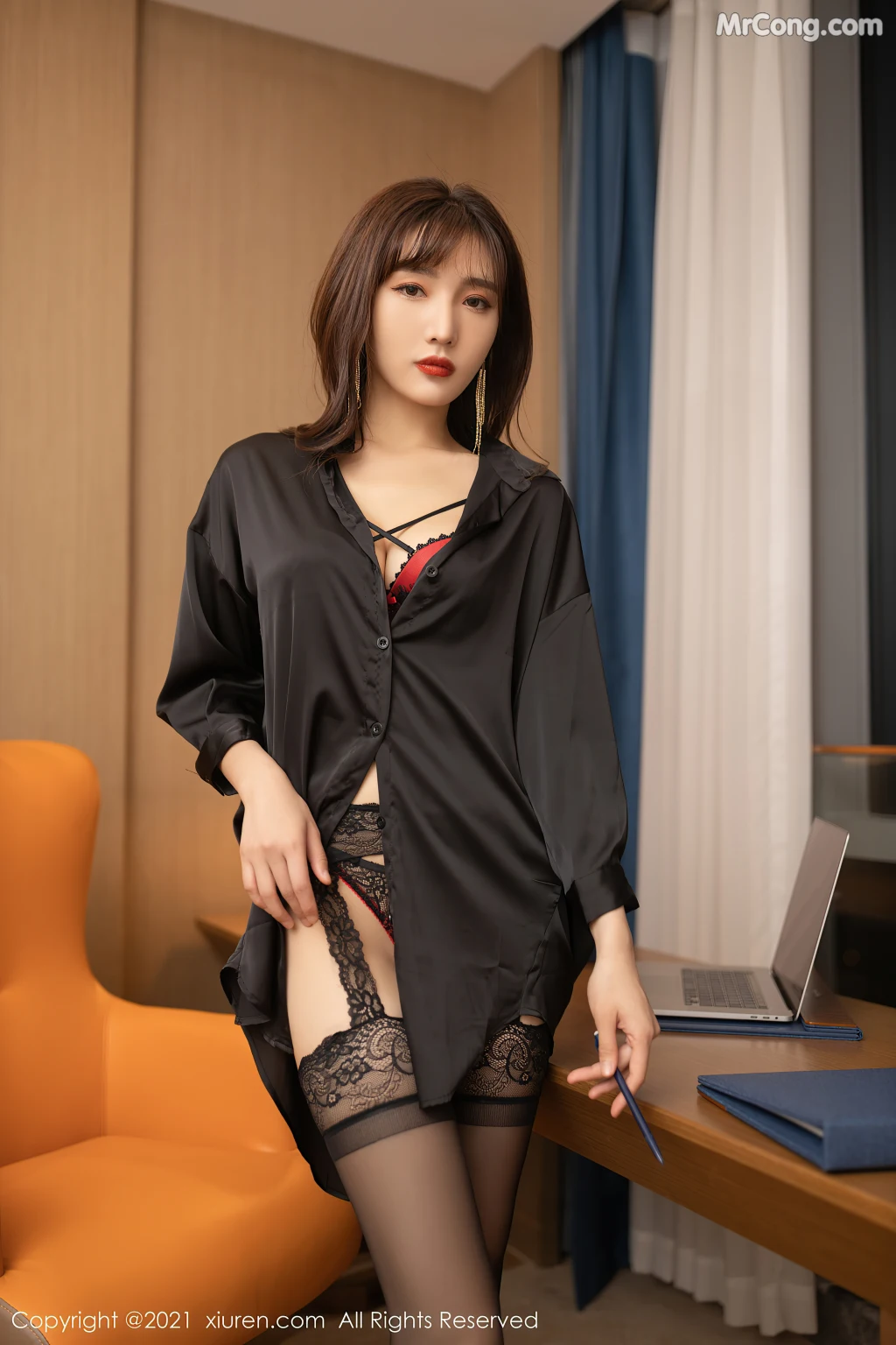 XIUREN No.4396: Lu Xuan Xuan (陆萱萱) (88 photos) – Page 4