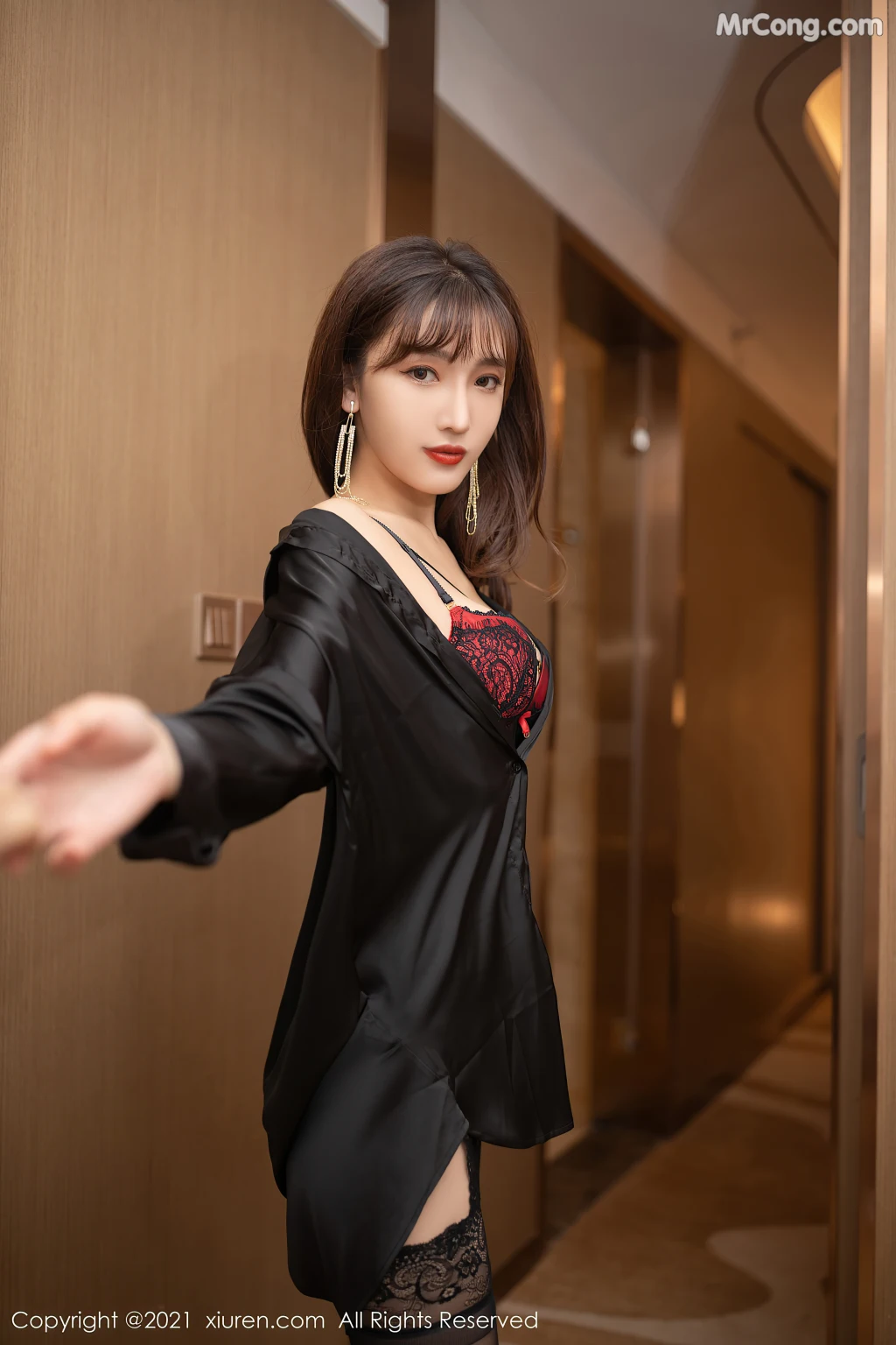 XIUREN No.4396: Lu Xuan Xuan (陆萱萱) (88 photos) – Page 5