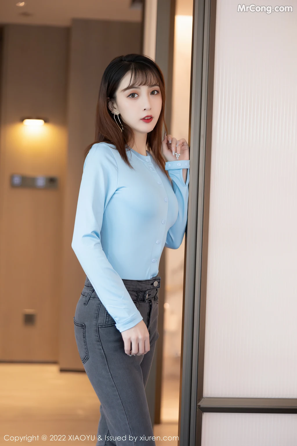 XiaoYu Vol.731: Lin Xing Lan (林星阑) (111 photos)