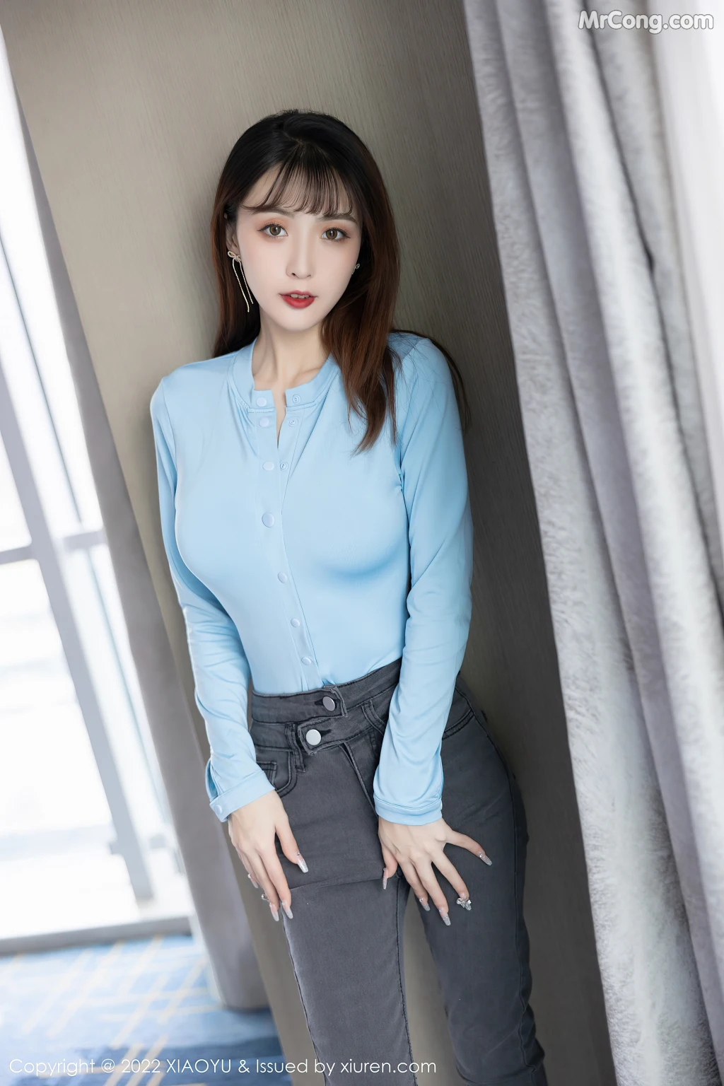 XiaoYu Vol.731: Lin Xing Lan (林星阑) (111 photos)