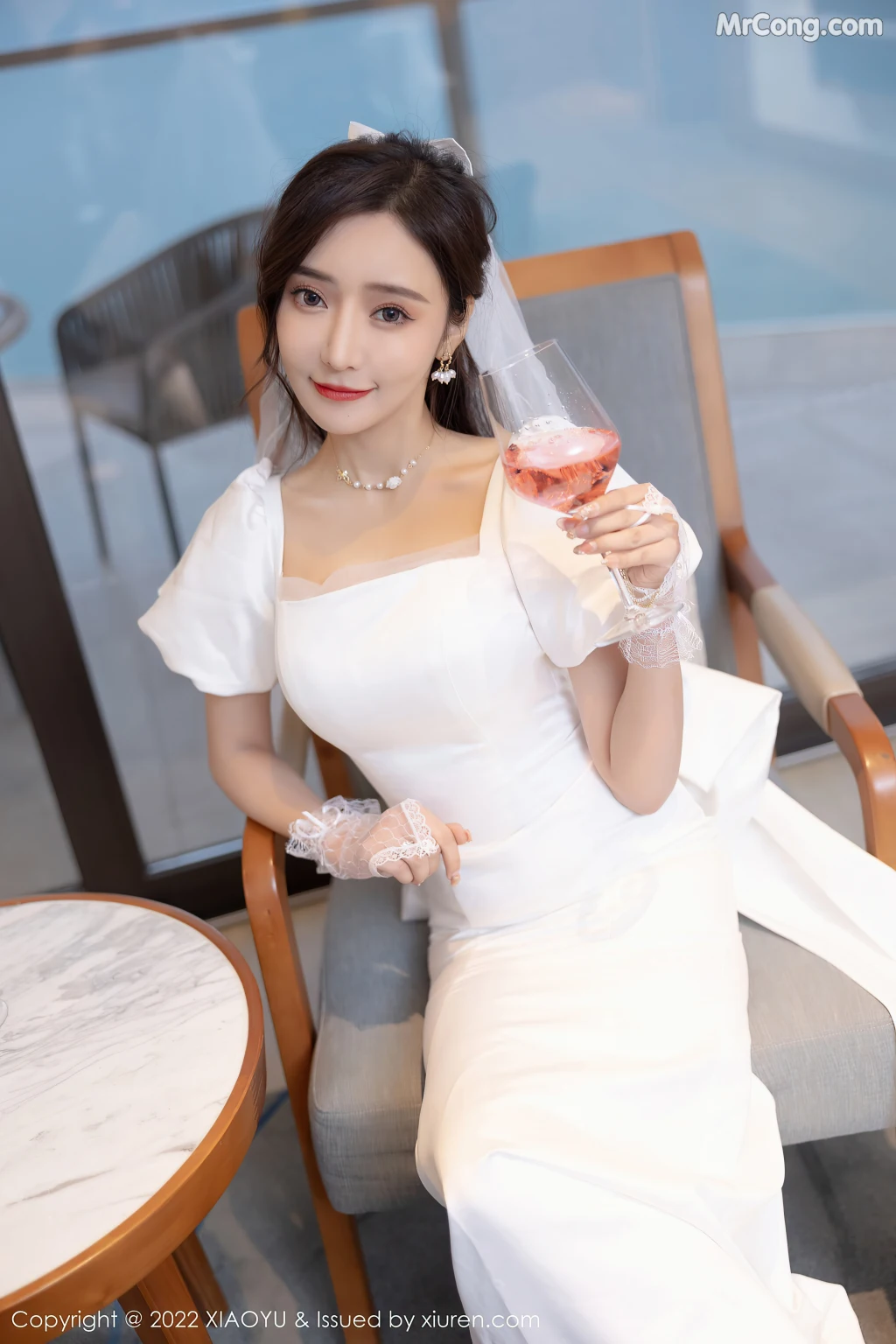XiaoYu Vol.733: Yanni (王馨瑶) (71 photos) – Page 2