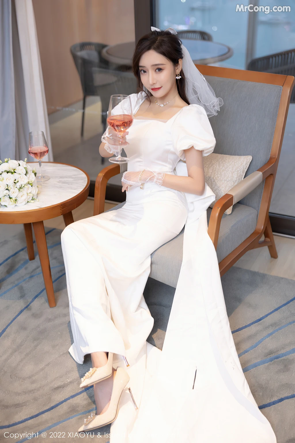 XiaoYu Vol.733: Yanni (王馨瑶) (71 photos) – Page 2