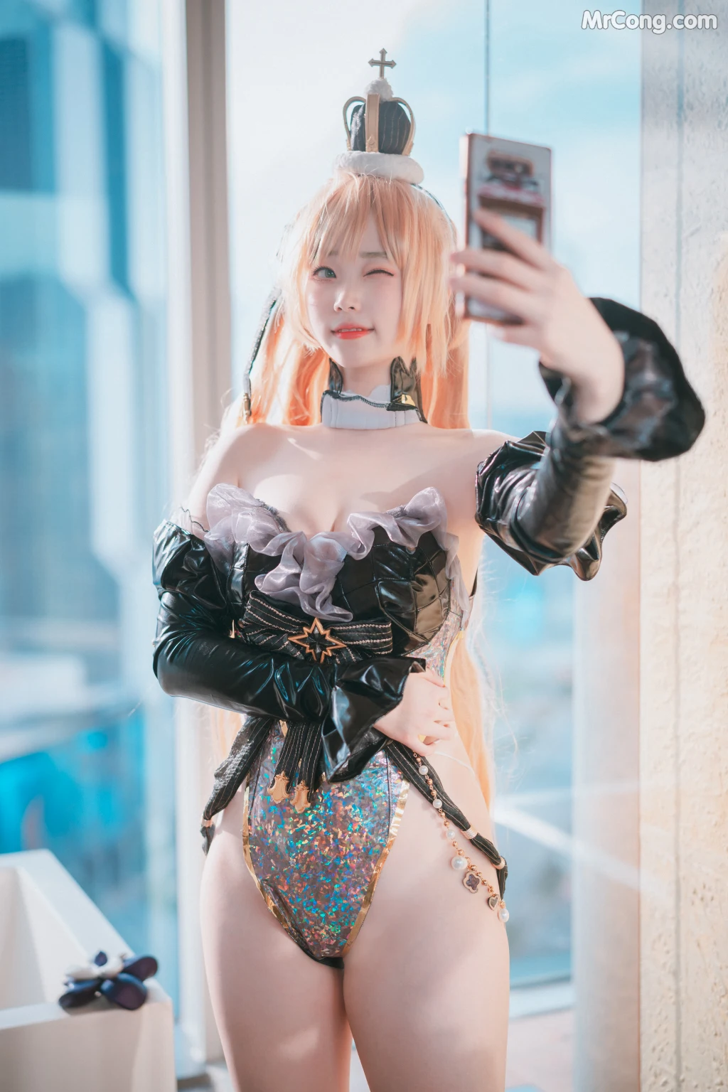 DJAWA Photo – Bambi (밤비): “Queen of Passion” (90 photos)