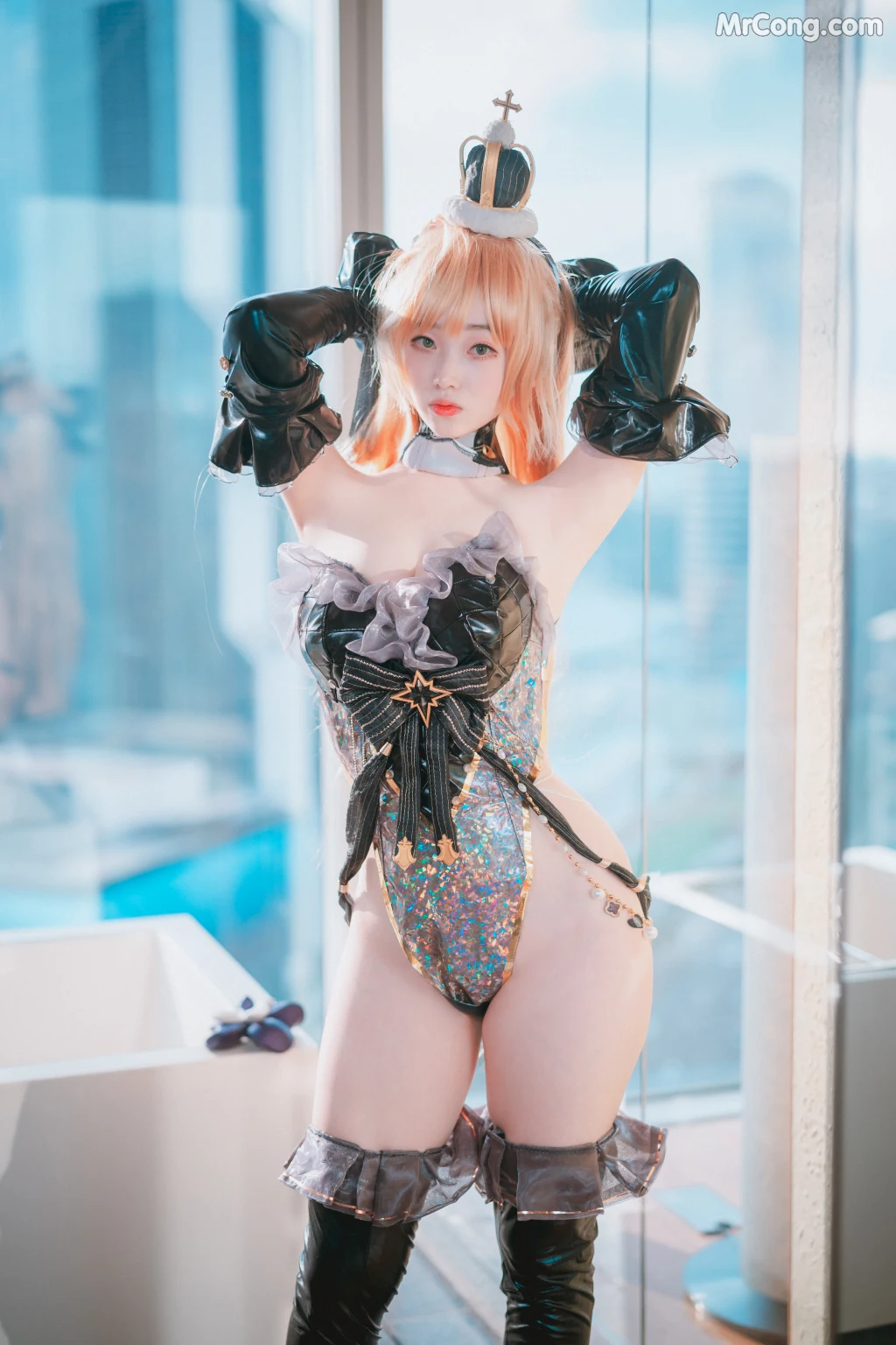 DJAWA Photo – Bambi (밤비): “Queen of Passion” (90 photos)