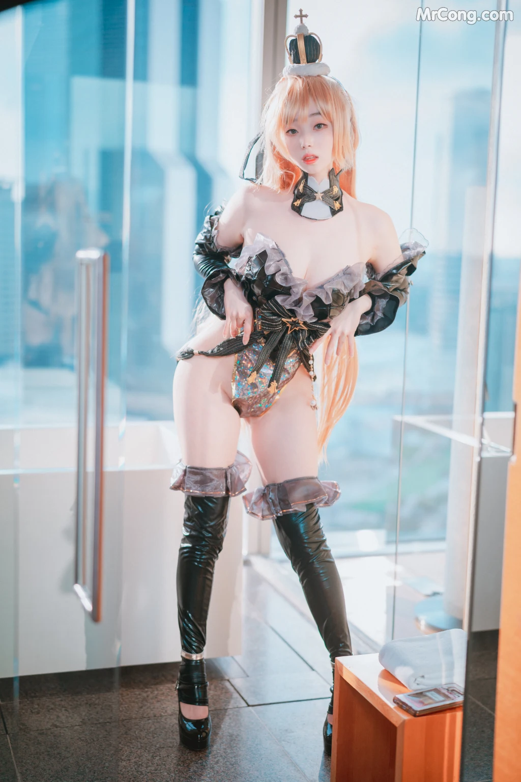 DJAWA Photo – Bambi (밤비): “Queen of Passion” (90 photos)